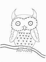 Bufnita Colorat Plansa Copii Planse Fise Desenat Snowy Owl5 Clopotel sketch template