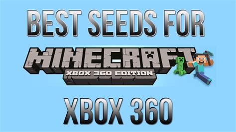 Minecraft Best Xbox 360 Seeds 3 Youtube