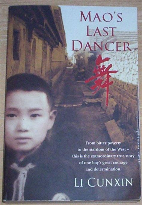 Maos Last Dancer By Cunxin Li Signed Signed By Author S