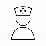 Nurse Hat Drawing Cap Paintingvalley Printable Template sketch template