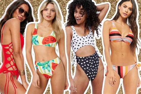 favorite swimsuit styles for summer