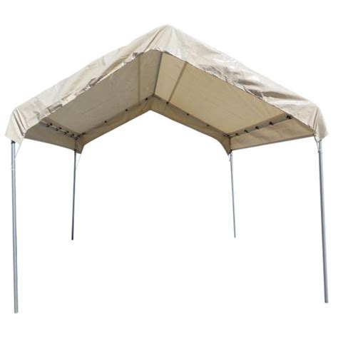 replacement carport cover   carport frame  carry  variety  sizes  colors
