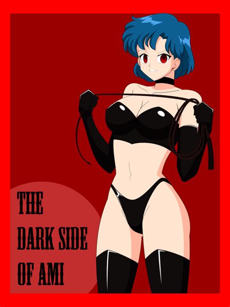 sailor moon dark side of ami hentai image