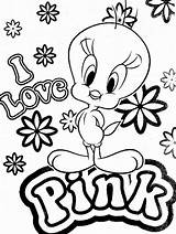 Coloring Pages Cute Disney Baby Color Colouring Girls Printable Teens Sheets Tweety Print Teenagers Only Drawing Printables Kids Adult Cool sketch template