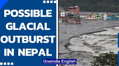 Nepal Devastated By Flash Floods Glacial Outburst May Be Main Reason