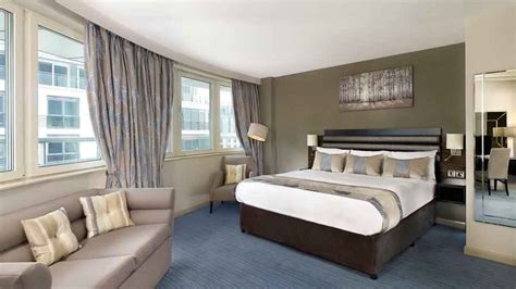 Doubletree By Hilton London Chelsea London Day Use Rooms