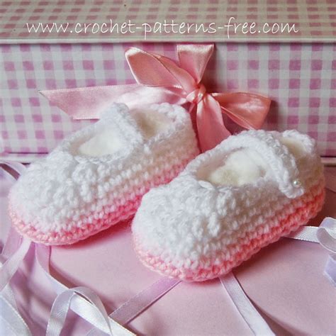 baby bootie shoes crochet patterns  crochet patterns  baby