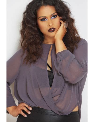some of our favorite latina plus size models in