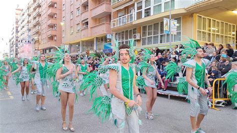 la segona desfilada del carnaval de vinaros en fotos vinaros news