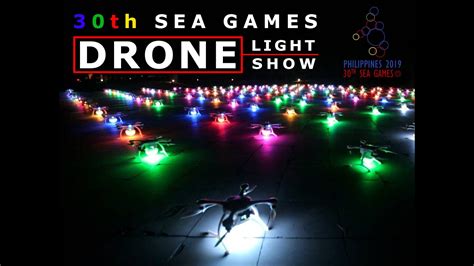 drone light show youtube