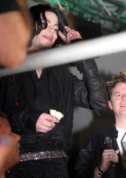 Michael Jackson In Michael Jackson In A Food Fight Zimbio