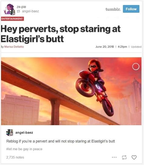 12 Times Pixar Fans Got A Little Too Excited About Elastigirl