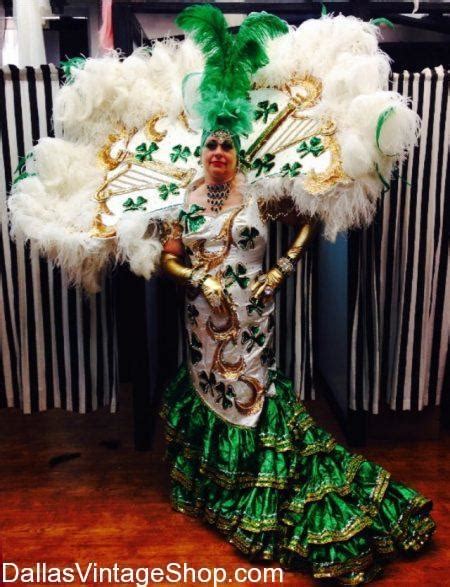 St Patrick S Day Show Stopper Costumes Elaborate St