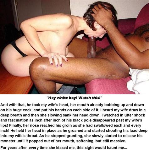 fetish interracial ir cuckold wife captions 4 high quality porn pic