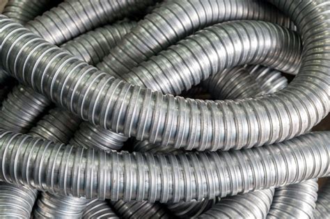 types  electrical conduit pipes