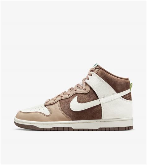 dunk high light chocolate release date nike snkrs il