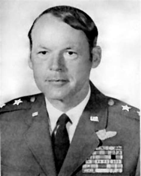 major general henry  warren air force biography display