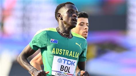 bol finishes seventh    eugene  great southern herald