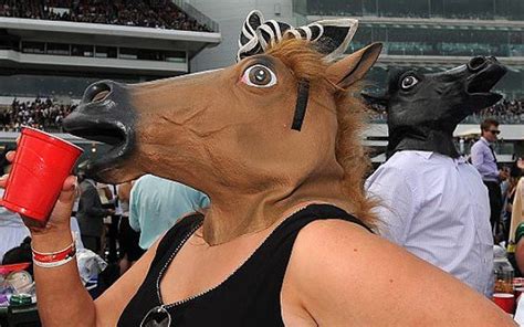 Drunk Girls Of The Melbourne Cup Hit Instagram