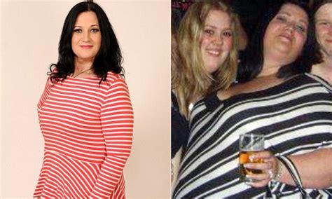 joanne williamson 22 stone mother slims to size 12 after giving son