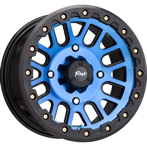 rage   wheels mesh atv utv machined wheels discount tire direct