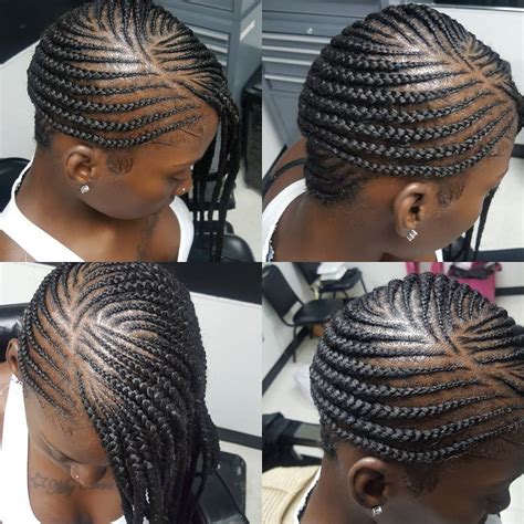 totally gorgeous ghana braids hairstyles page    loud  naija