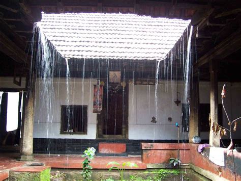 nalukettu  rain home decor pictures village house design courtyard house