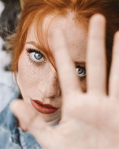 pin by pirate cove on redheads freckles pale skin and blue