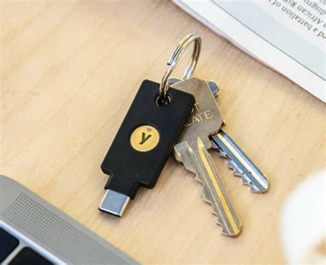 yubikey  nfc review lockdown  phone  fa