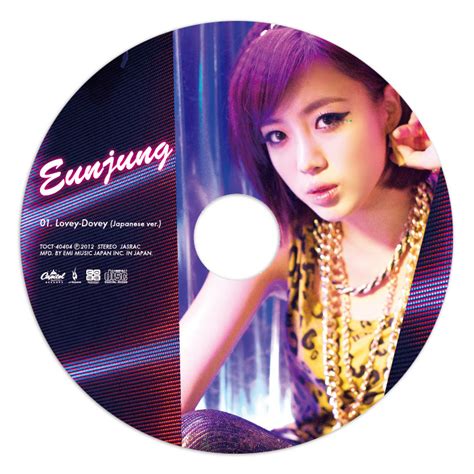 check out t ara s lovey dovey cd labels t ara world