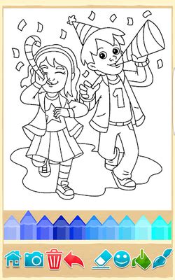 coloring pages apk    android