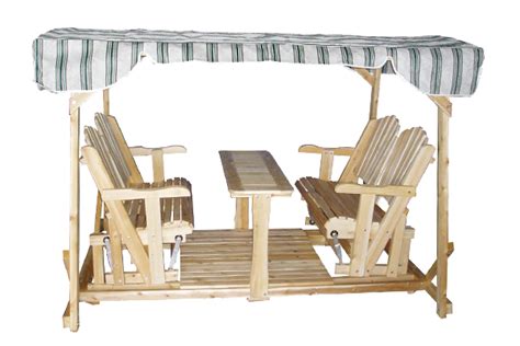 meubles de jardin tables chaises  balancoires cabanons cabanon mercier