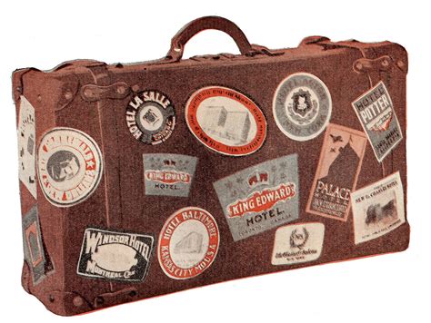 vintage luggage cliparts   vintage luggage cliparts png images  cliparts