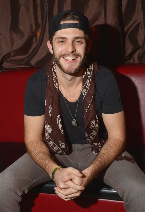 thomas rhett sexy country stars 2015 popsugar celebrity photo 20