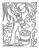 Lw 1890 Mexicanas Mmaammbr Vendedora sketch template