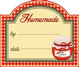 homemade labels  jam stock image  royalty  vector files  fotoliacom pic