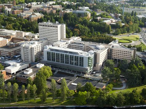 university  washington medical center    greenest hospitals