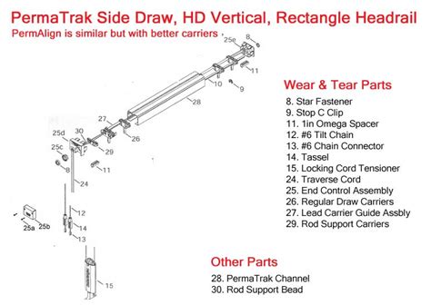 vertical blind repair vane savers clear blind fixers nafaboig pcs vertical blind repair tabs