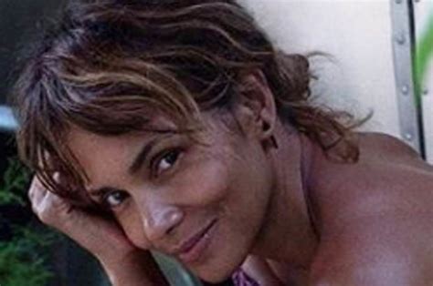 Halle Berry Monster’s Ball Actress Unleashes Wild Side