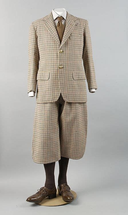 Golf Suit 1933 The Metropolitan Museum Of Art Omg That Dress