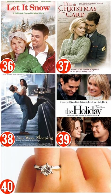 Over 50 Of The Best Christmas Movies The Dating Divas
