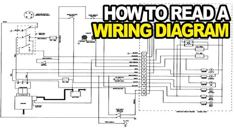 electrical wiring diagram reading elt voc