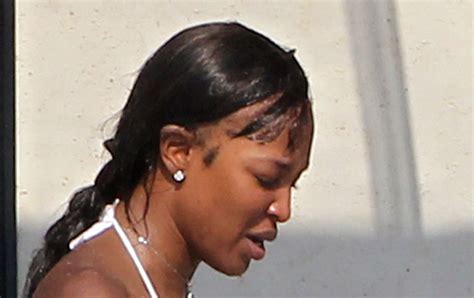 Celebrities With Damaged Hair Celebs With Weaves