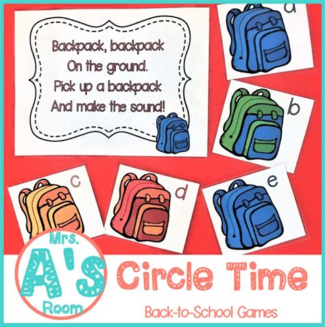 circle time games    school   room circle time