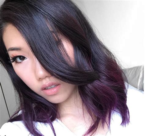 34 Best Images Hair Colour For Dark Asian Skin Asian Women Hair