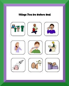 printable picture cards  kids