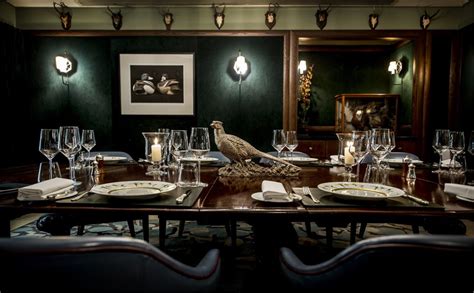 smartest mayfair restaurants  private dining rooms