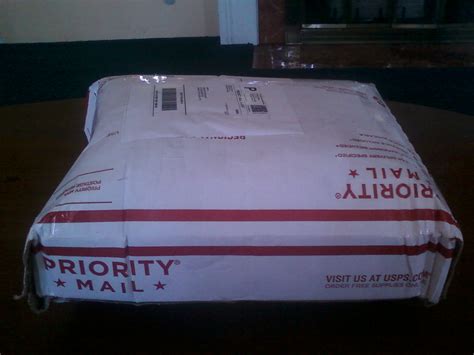 Usps Priority Mail Flat Rate Box If It Fits It Ships Album On Imgur