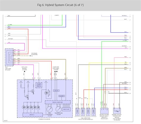 toyota ignition coil wiring diagram
