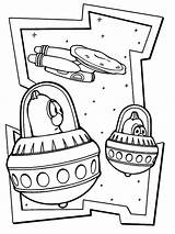 Coloring Pages Larry Boy Space Adventure Outer Printable Choose Board Galaxy Boys sketch template